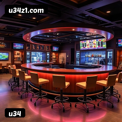 Benefícios do Login u34 - Bônus e Vantagens Exclusivas